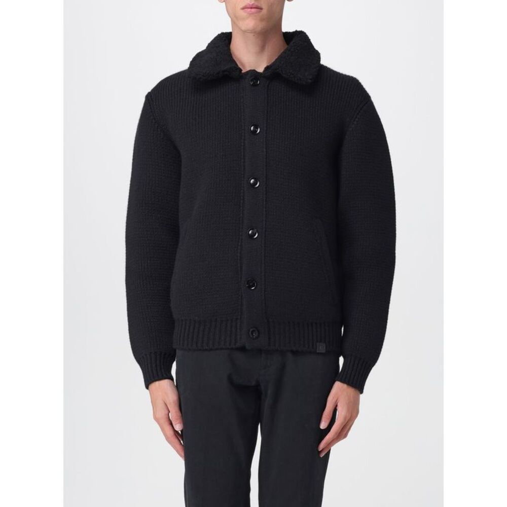 Tom Ford Sweater Men Black